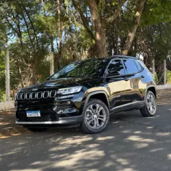 JEEP Compass 1.3 16V 4P FLEX LONGITUDE T270 TURBO AUTOMTICO