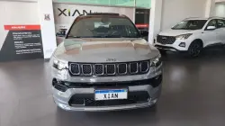 JEEP Compass 1.3 16V 4P FLEX S T270 TURBO AUTOMTICO