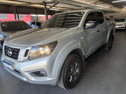 NISSAN Frontier 2.3 16V S 4X4 CABINE DUPLA BI-TURBO DIESEL