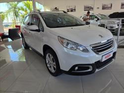 PEUGEOT 2008 1.6 16V 4P FLEX ALLURE AUTOMTICO