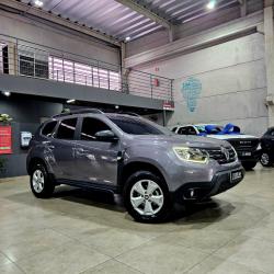 RENAULT Duster 1.6 16V 4P FLEX SCE INTENSE X-TRONIC AUTOMTICO
