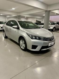 TOYOTA Corolla 1.8 16V 4P GLI AUTOMTICO