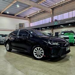 TOYOTA Corolla 2.0 16V 4P FLEX GLI DIRECT SHIFT AUTOMTICO CVT