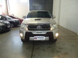 TOYOTA Hilux Caminhonete 3.0 4P 4X4 SRV TURBO DIESEL CABINE DUPLA AUTOMTICO