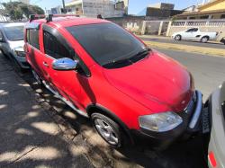 VOLKSWAGEN Crossfox 1.6 4P FLEX