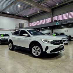 VOLKSWAGEN Nivus 1.0 4P FLEX 200 TSI COMFORTLINE TURBO AUTOMTICO