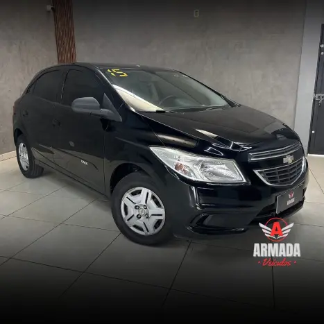 CHEVROLET Onix Hatch 1.0 4P FLEX LT, Foto 3