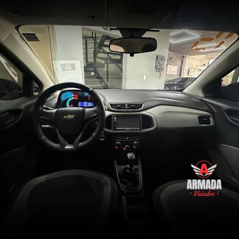 CHEVROLET Onix Hatch 1.0 4P FLEX LT, Foto 8