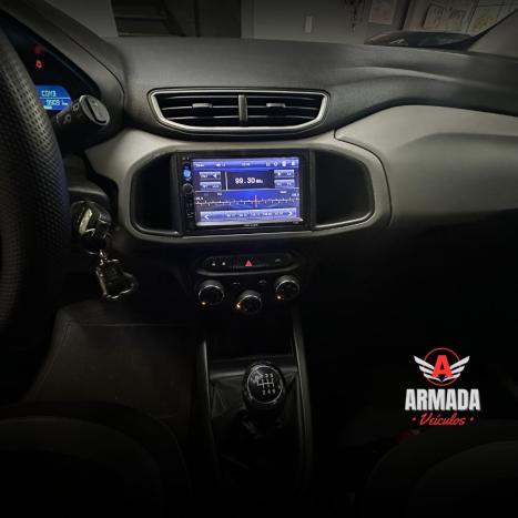 CHEVROLET Onix Hatch 1.0 4P FLEX LT, Foto 9