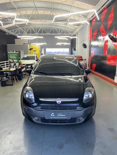 FIAT Punto 1.6 16V 4P FLEX ESSENCE SP DUALOGIC AUTOMATIZADO, Foto 3