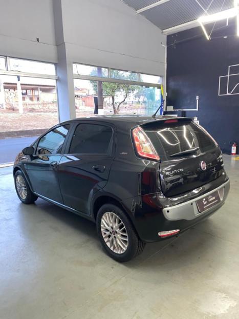 FIAT Punto 1.6 16V 4P FLEX ESSENCE SP DUALOGIC AUTOMATIZADO, Foto 6