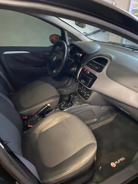 FIAT Punto 1.6 16V 4P FLEX ESSENCE SP DUALOGIC AUTOMATIZADO, Foto 9