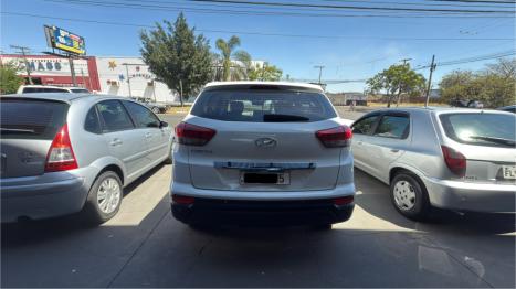 HYUNDAI Creta 1.6 16V 4P FLEX ACTION AUTOMTICO, Foto 4