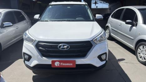 HYUNDAI Creta 1.6 16V 4P FLEX ACTION AUTOMTICO, Foto 10