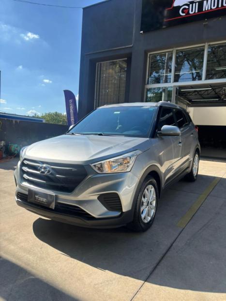 HYUNDAI Creta 1.6 16V 4P FLEX ACTION AUTOMTICO, Foto 2