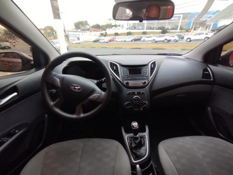 HYUNDAI HB 20 Sedan 1.6 16V 4P FLEX COMFORT STYLE, Foto 9