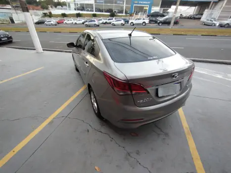 HYUNDAI HB 20 Sedan 1.6 16V 4P FLEX COMFORT STYLE, Foto 7