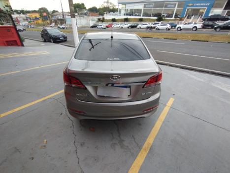 HYUNDAI HB 20 Sedan 1.6 16V 4P FLEX COMFORT STYLE, Foto 8