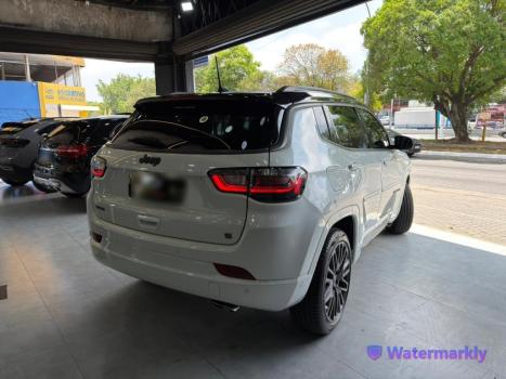 JEEP Compass 1.3 16V 4P FLEX T270 TURBO AUTOMTICO, Foto 8