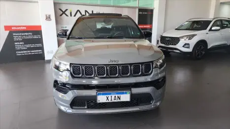 JEEP Compass 1.3 16V 4P FLEX S T270 TURBO AUTOMTICO, Foto 1