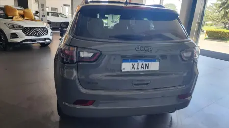 JEEP Compass 1.3 16V 4P FLEX S T270 TURBO AUTOMTICO, Foto 2