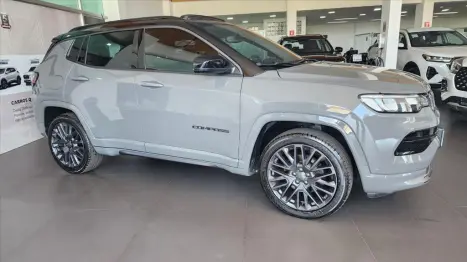 JEEP Compass 1.3 16V 4P FLEX S T270 TURBO AUTOMTICO, Foto 4