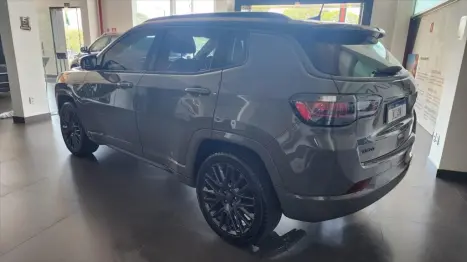 JEEP Compass 1.3 16V 4P FLEX S T270 TURBO AUTOMTICO, Foto 5