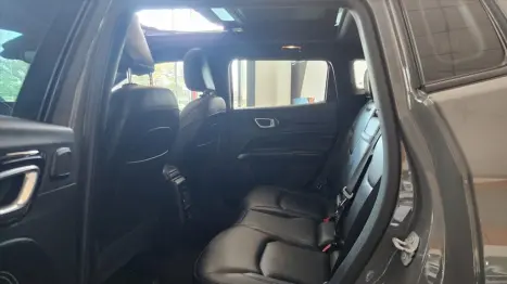 JEEP Compass 1.3 16V 4P FLEX S T270 TURBO AUTOMTICO, Foto 8