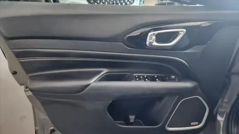 JEEP Compass 1.3 16V 4P FLEX S T270 TURBO AUTOMTICO, Foto 9