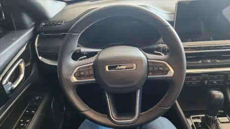 JEEP Compass 1.3 16V 4P FLEX S T270 TURBO AUTOMTICO, Foto 12