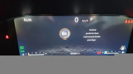 JEEP Compass 1.3 16V 4P FLEX S T270 TURBO AUTOMTICO, Foto 13