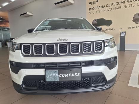 JEEP Compass 1.3 16V 4P FLEX SPORT T270 TURBO AUTOMTICO, Foto 6