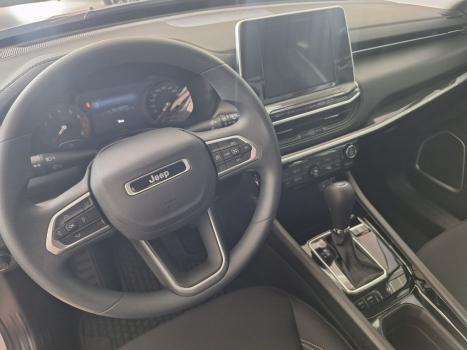 JEEP Compass 1.3 16V 4P FLEX SPORT T270 TURBO AUTOMTICO, Foto 9