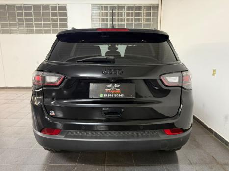 JEEP Compass 2.0 16V 4P 350 LONGITUDE 4X4 TURBO DIESEL AUTOMTICO, Foto 6