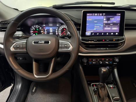JEEP Compass 2.0 16V 4P 350 LONGITUDE 4X4 TURBO DIESEL AUTOMTICO, Foto 10