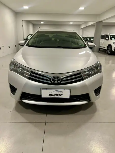 TOYOTA Corolla 1.8 16V 4P GLI AUTOMTICO, Foto 2