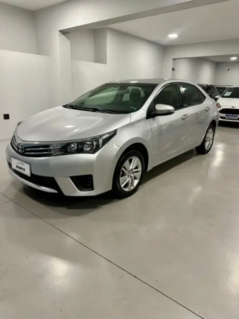 TOYOTA Corolla 1.8 16V 4P GLI AUTOMTICO, Foto 3