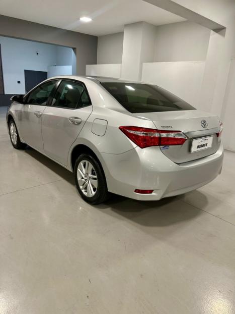 TOYOTA Corolla 1.8 16V 4P GLI AUTOMTICO, Foto 4