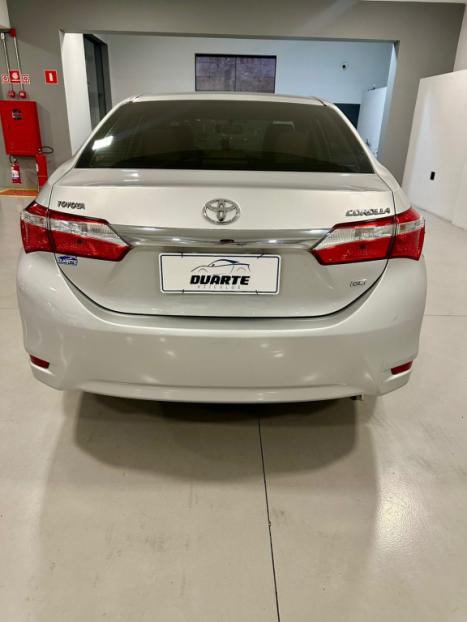 TOYOTA Corolla 1.8 16V 4P GLI AUTOMTICO, Foto 5