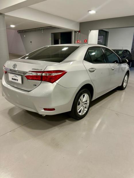 TOYOTA Corolla 1.8 16V 4P GLI AUTOMTICO, Foto 6