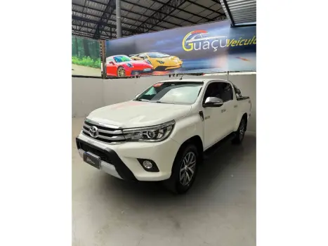 TOYOTA Hilux Caminhonete 2.8 16V SRV 4X4 DIESEL CABINE DUPLA AUTOMTICO, Foto 2