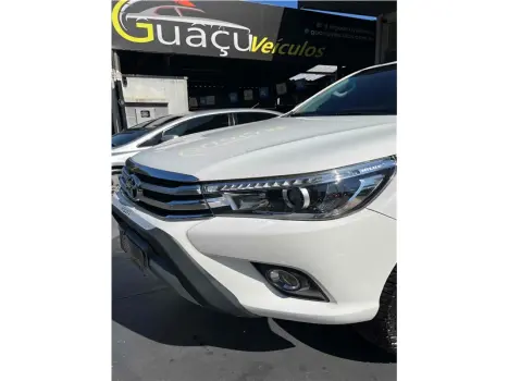 TOYOTA Hilux Caminhonete 2.8 16V SRV 4X4 DIESEL CABINE DUPLA AUTOMTICO, Foto 5