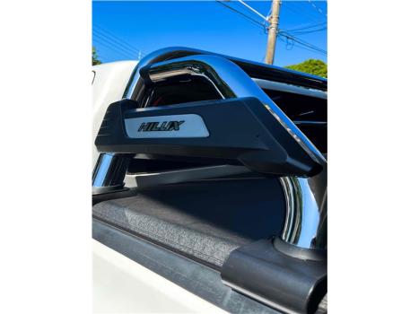 TOYOTA Hilux Caminhonete 2.8 16V SRV 4X4 DIESEL CABINE DUPLA AUTOMTICO, Foto 8