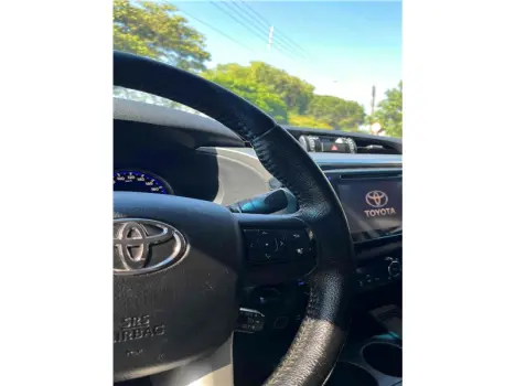 TOYOTA Hilux Caminhonete 2.8 16V SRV 4X4 DIESEL CABINE DUPLA AUTOMTICO, Foto 9