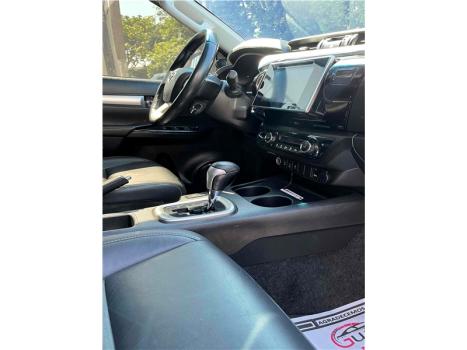 TOYOTA Hilux Caminhonete 2.8 16V SRV 4X4 DIESEL CABINE DUPLA AUTOMTICO, Foto 10