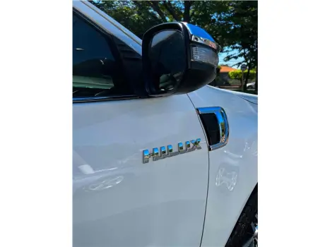 TOYOTA Hilux Caminhonete 2.8 16V SRV 4X4 DIESEL CABINE DUPLA AUTOMTICO, Foto 12