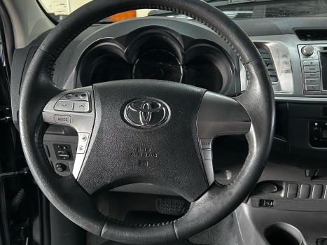 TOYOTA Hilux Caminhonete 2.7 16V 4P SRV FLEX 4X4  CABINE DUPLA AUTOMTICO, Foto 13