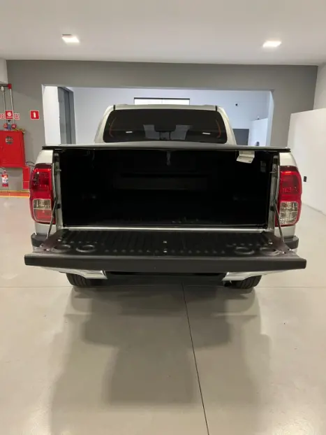 TOYOTA Hilux Caminhonete 2.8 16V SRV 4X4 DIESEL CABINE DUPLA AUTOMTICO, Foto 9