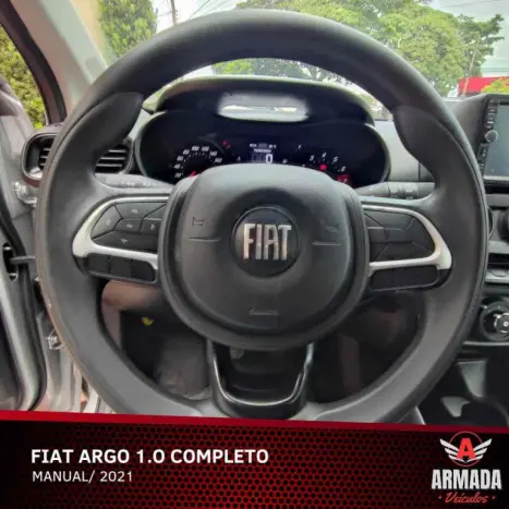 FIAT Argo 1.0 FLEX FIREFLY, Foto 7