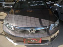 HONDA Civic 1.8 16V 4P FLEX LXS AUTOMTICO
